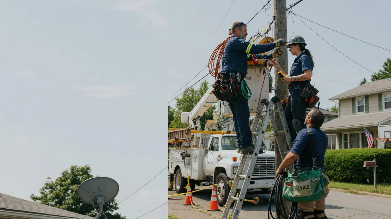 Electrical Repair in La Crosse, IN near me